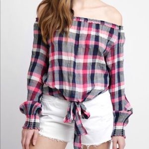 South Moon Under Sanctuary Top